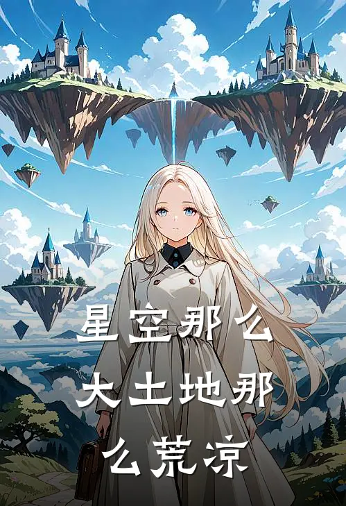 星空那么大土地那么荒凉