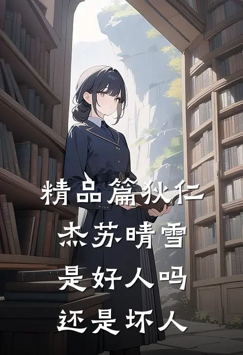 精品篇狄仁杰苏晴雪是好人吗还是坏人