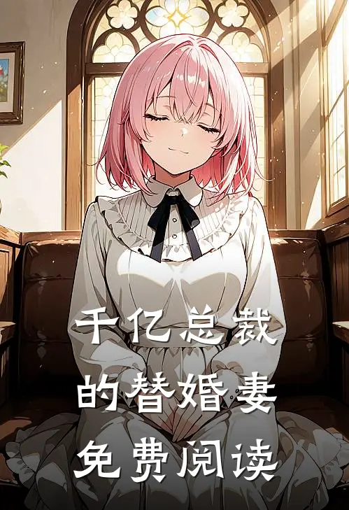 千亿总裁的替婚妻免费阅读