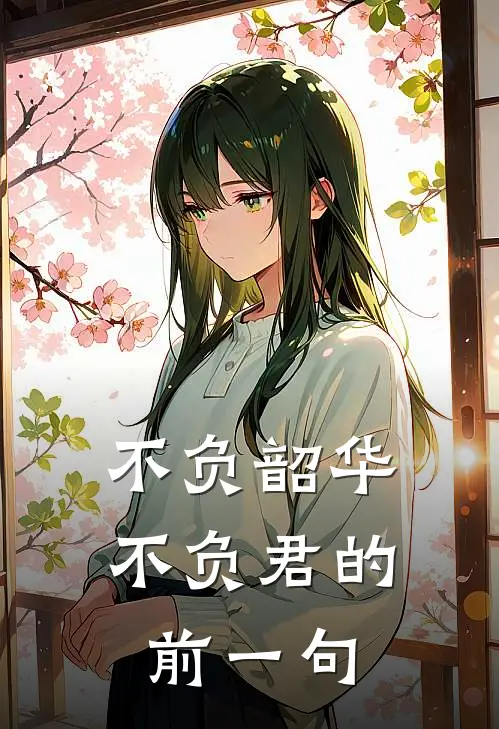 不负韶华不负君的前一句
