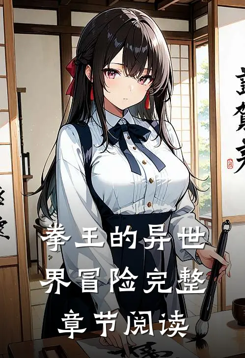 拳王的异世界冒险完整章节阅读