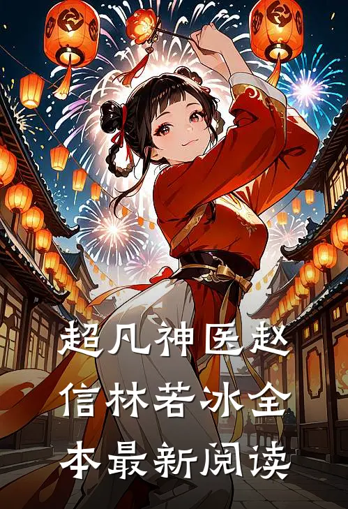超凡神医赵信林若冰全本最新阅读