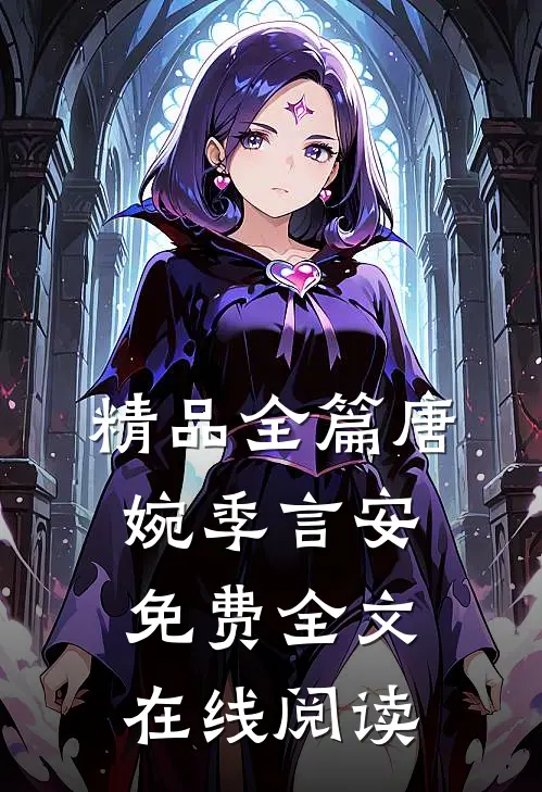 精品全篇唐婉季言安免费全文在线阅读