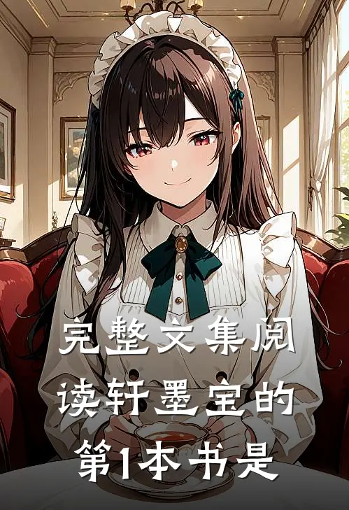 完整文集阅读轩墨宝的第1本书是