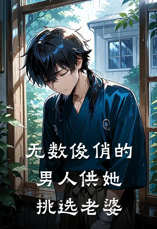 无数俊俏的男人供她挑选老婆