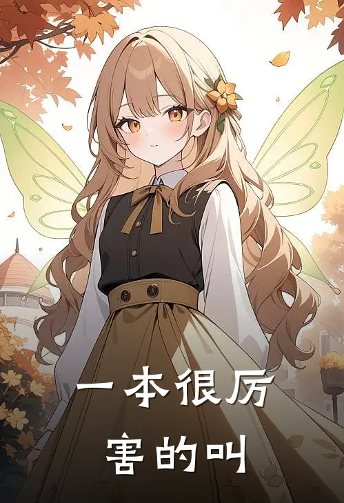 一本很厉害的叫