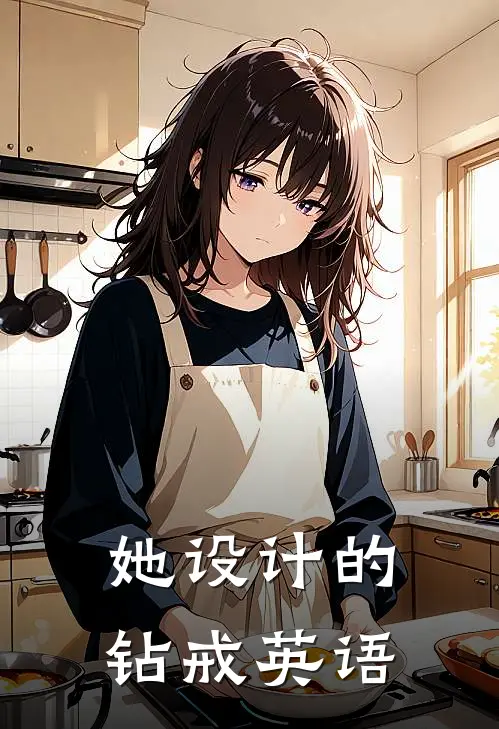 她设计的钻戒英语