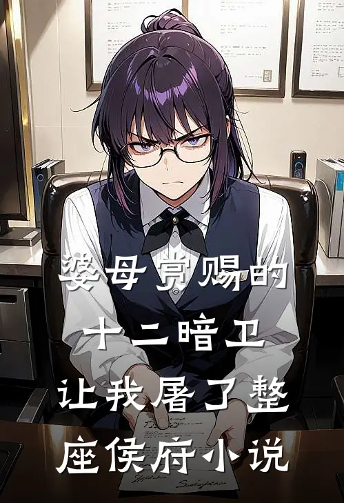 婆母赏赐的十二暗卫,让我屠了整座侯府在线阅读