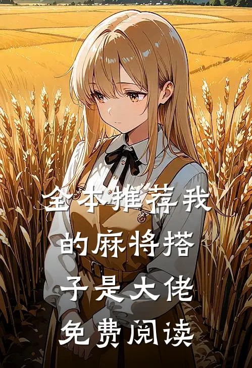 全本推荐我的麻将搭子是大佬免费阅读