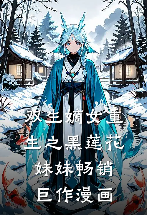 双生嫡女重生之黑莲花妹妹畅销巨作漫画