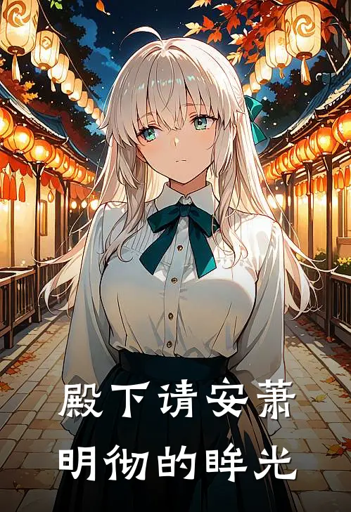 殿下请安萧明彻的眸光
