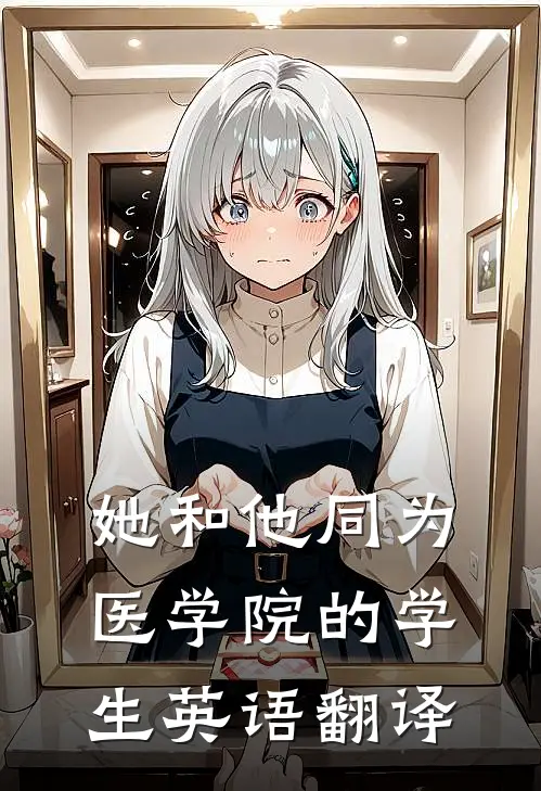 她和他同为医学院的学生英语翻译