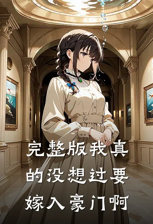 完整版我真的没想过要嫁入豪门啊