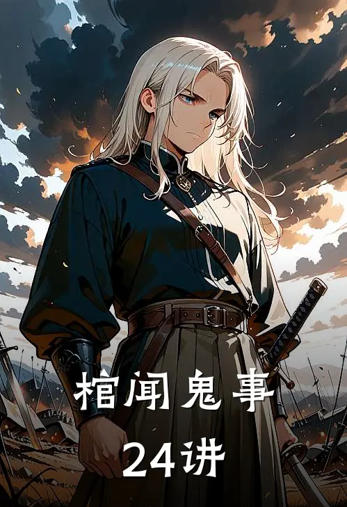 棺闻鬼事24讲