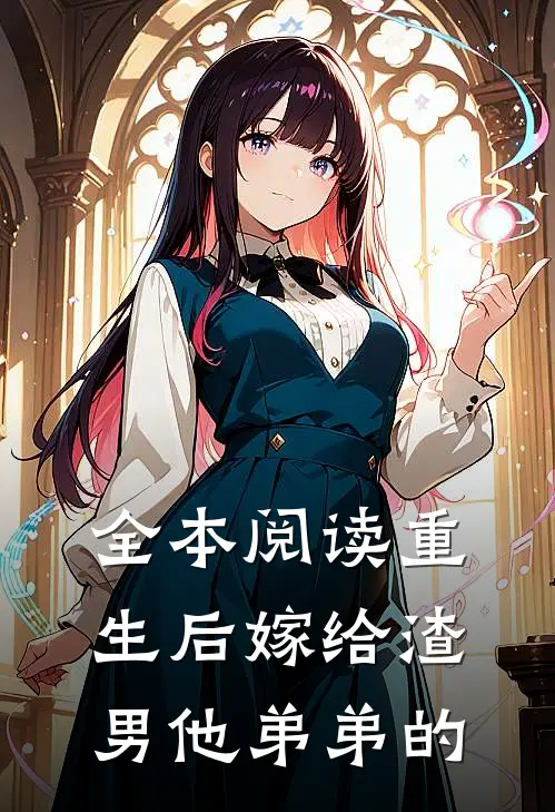全本阅读重生后嫁给渣男他弟弟的
