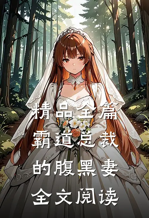 精品全篇霸道总裁的腹黑妻全文阅读