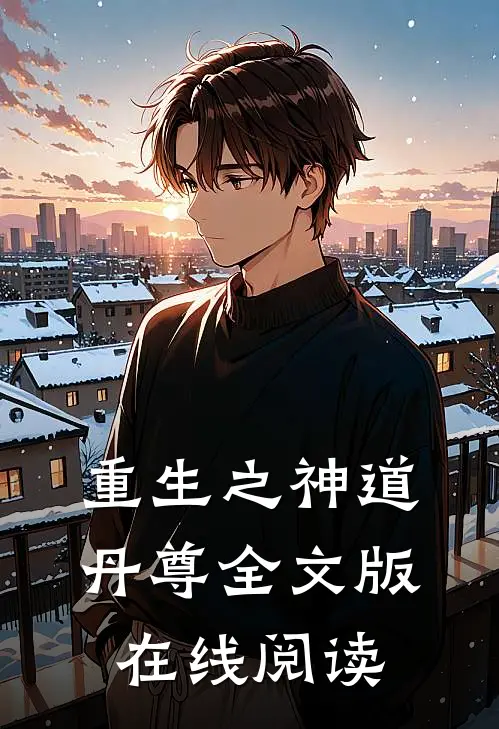 重生之神道丹尊全文版在线阅读