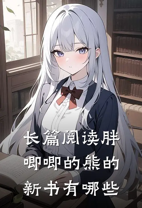 长篇阅读胖唧唧的熊的新书有哪些