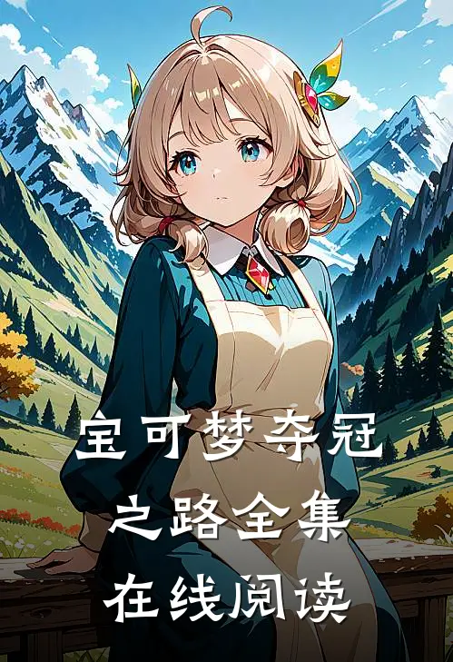 宝可梦夺冠之路全集在线阅读
