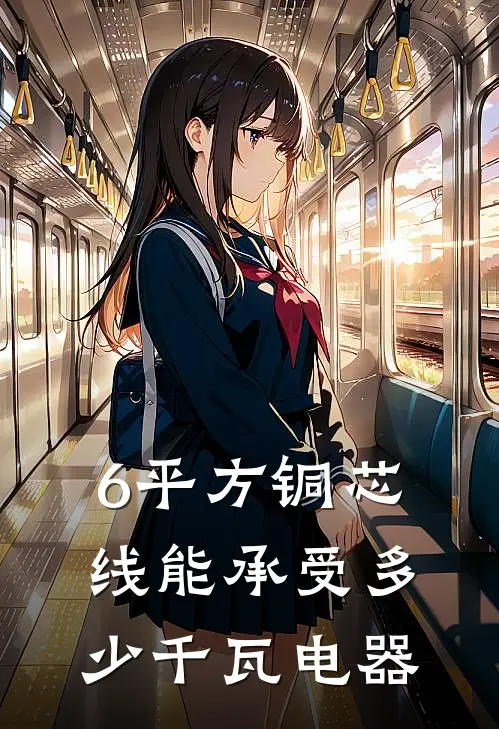 6平方铜芯线能承受多少千瓦电器