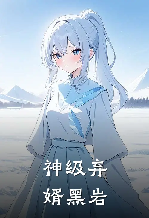 神级弃婿黑岩