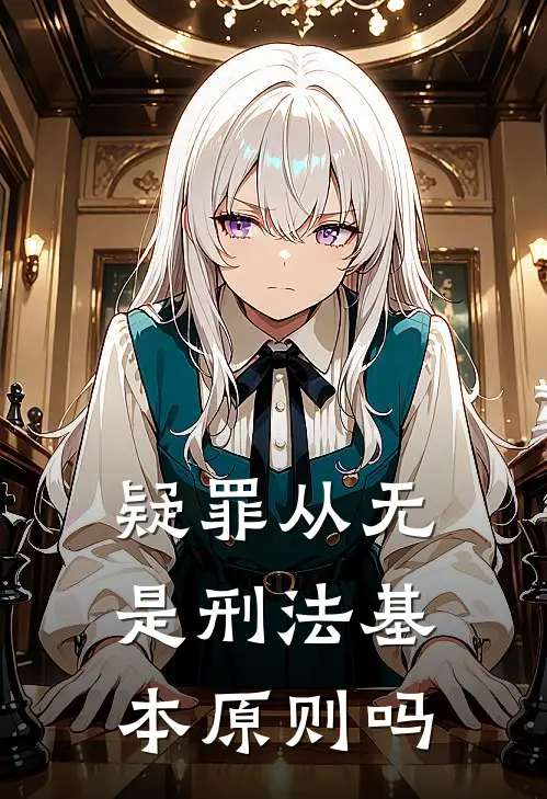 疑罪从无是刑法基本原则吗