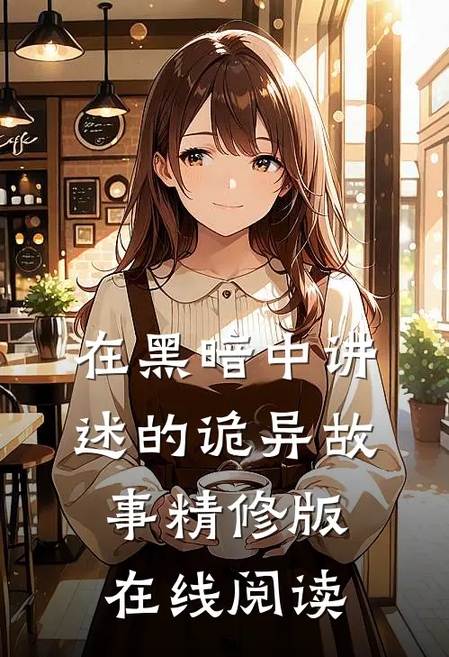 在黑暗中讲述的诡异故事精修版在线阅读