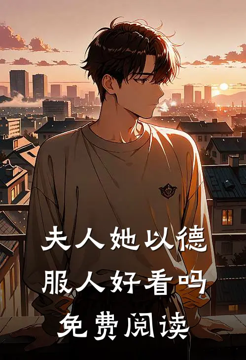 夫人她以德服人好看吗免费阅读