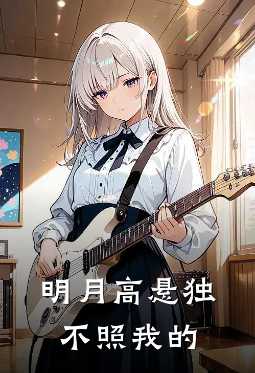 明月高悬独不照我的