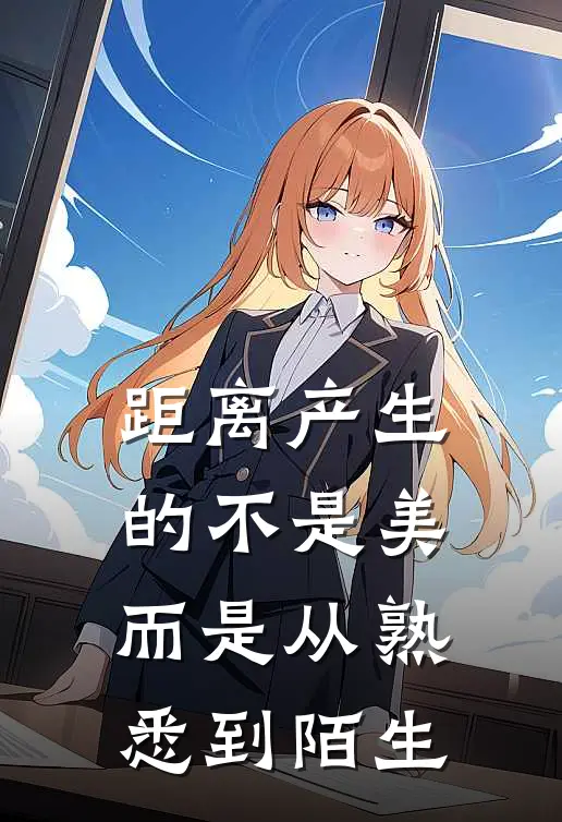 距离产生的不是美,而是从熟悉到陌生