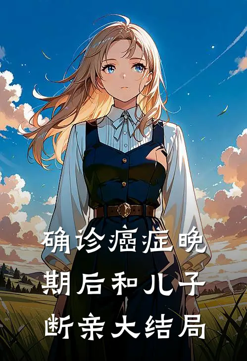 确诊癌症晚期后和儿子断亲大结局