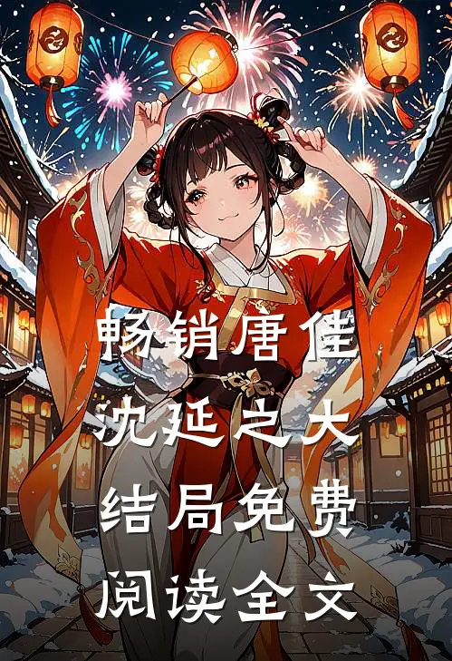 畅销唐佳沈延之大结局免费阅读全文