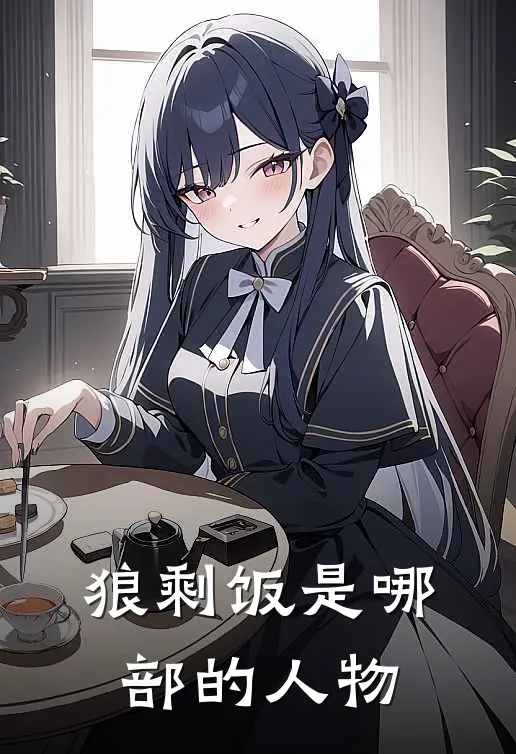 狼剩饭是哪部的人物