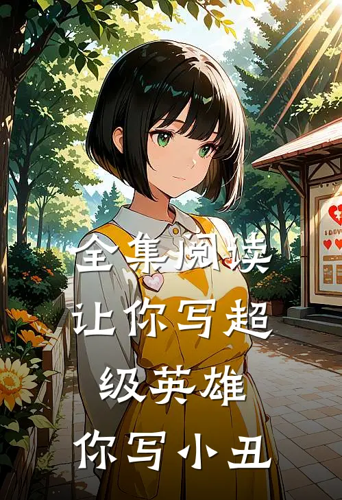 全集阅读让你写超级英雄,你写小丑