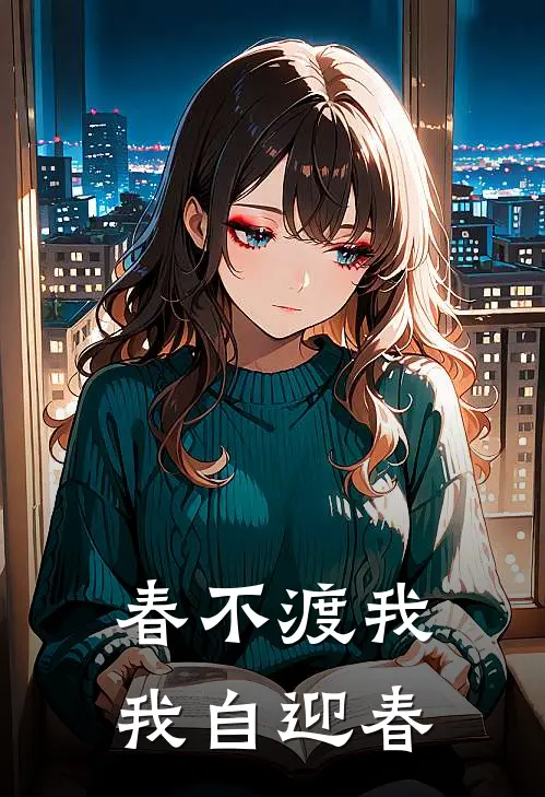 春不渡我 我自迎春