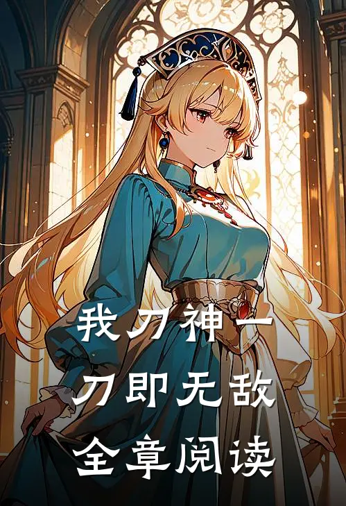 我刀神一刀即无敌全章阅读
