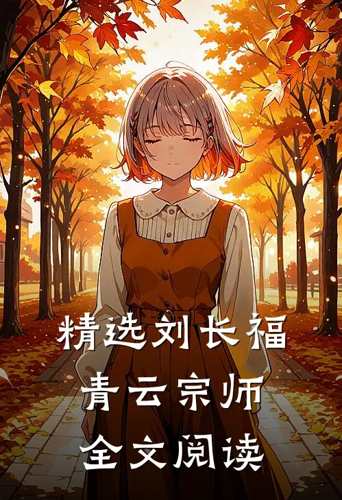 精选刘长福青云宗师全文阅读