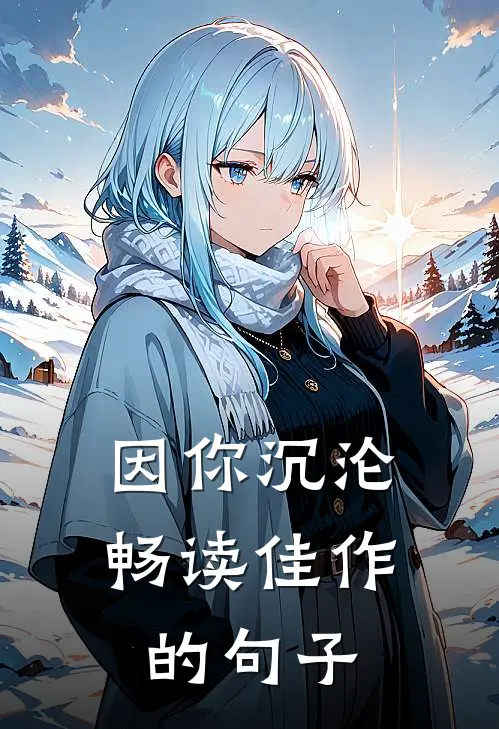因你沉沦畅读佳作的句子