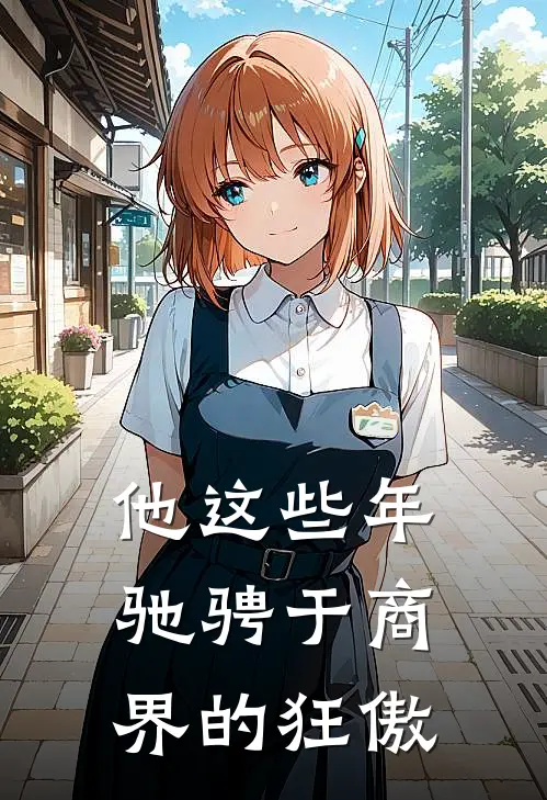 他这些年驰骋于商界的狂傲
