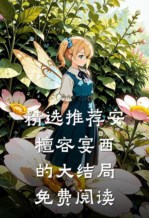 精选推荐安檀容宴西的大结局免费阅读