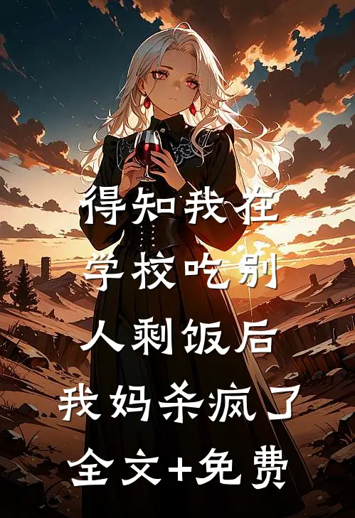 得知我在学校吃别人剩饭后，我妈杀疯了全文+免费