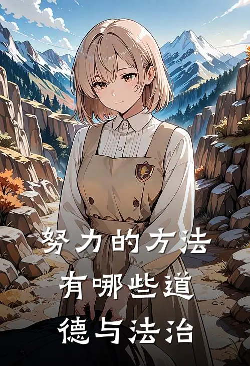 努力的方法有哪些道德与法治
