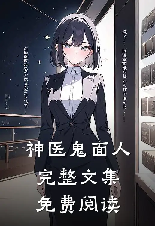 神医鬼面人完整文集免费阅读
