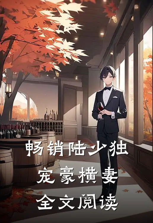 畅销陆少独宠豪横妻全文阅读