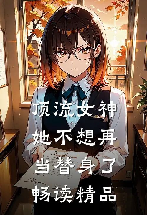 顶流女神她不想再当替身了畅读精品