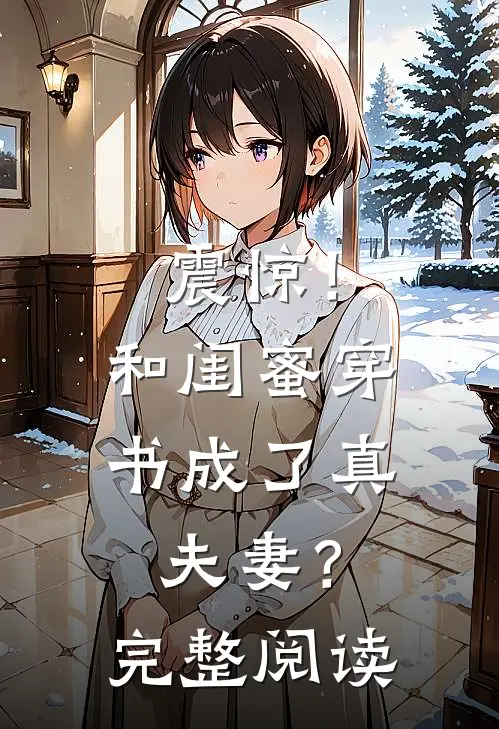 震惊！和闺蜜穿书成了真夫妻？完整阅读