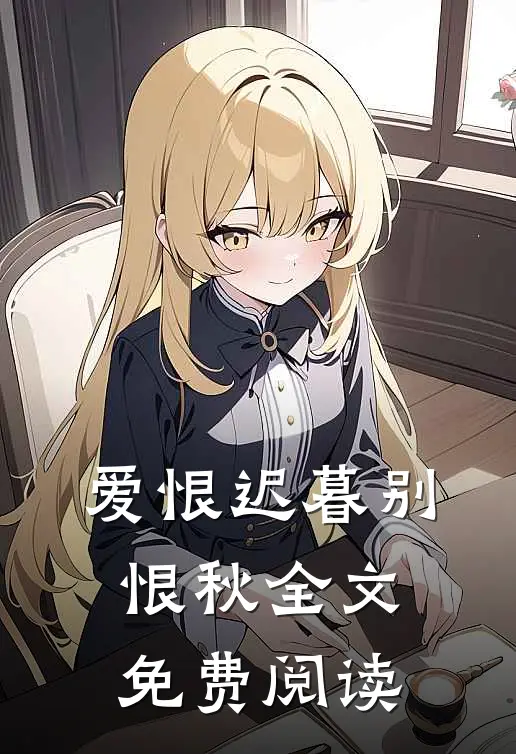 爱恨迟暮别恨秋全文免费阅读