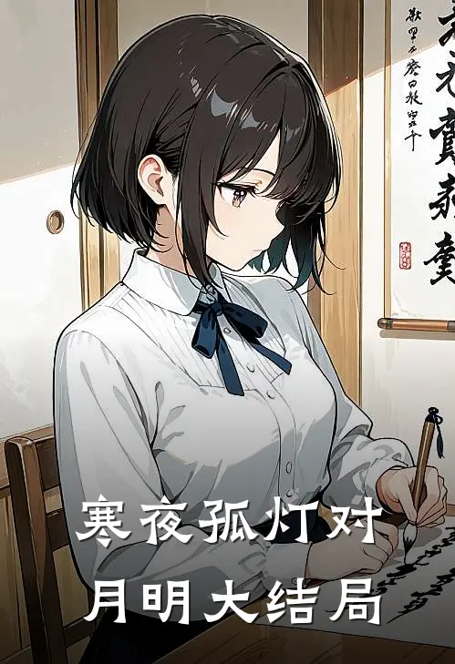寒夜孤灯对月明大结局