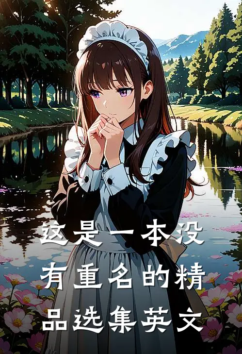 这是一本没有重名的精品选集英文