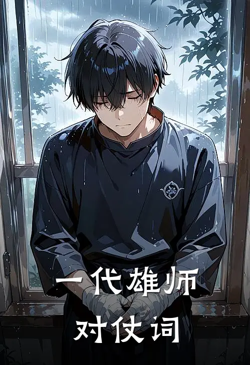 一代雄师对仗词